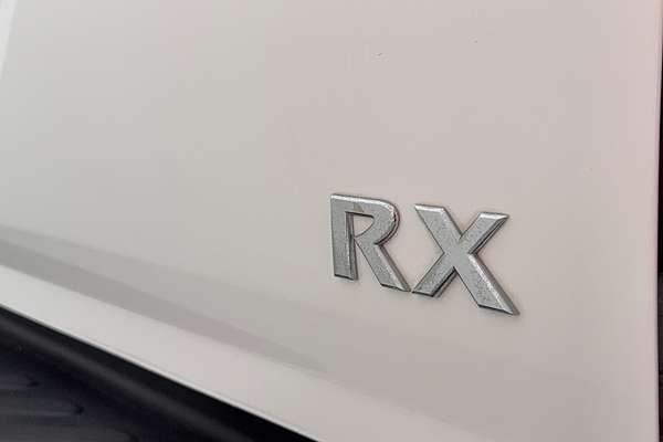 2019 Nissan Navara RX D23 Series 3 Rear Wheel Drive