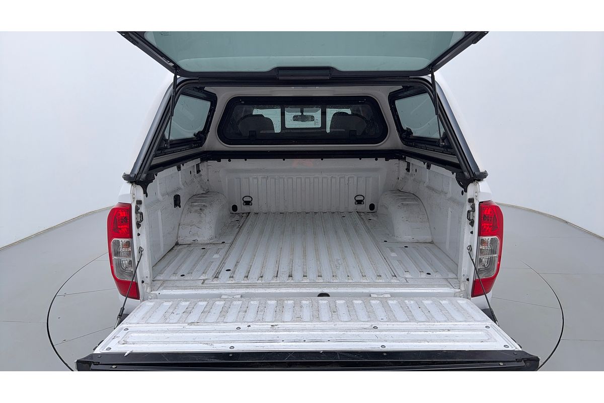 2019 Nissan Navara RX D23 Series 3 Rear Wheel Drive