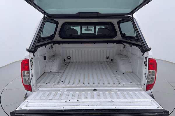 2019 Nissan Navara RX D23 Series 3 Rear Wheel Drive