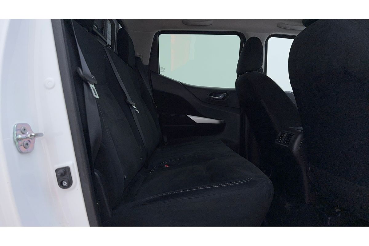 2019 Nissan Navara RX D23 Series 3 Rear Wheel Drive