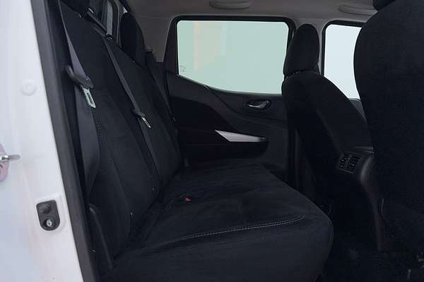 2019 Nissan Navara RX D23 Series 3 Rear Wheel Drive