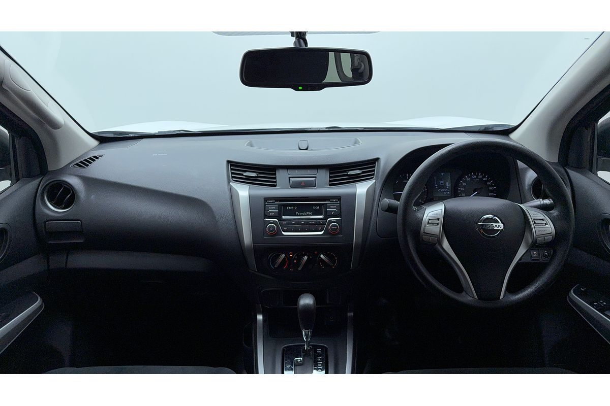 2019 Nissan Navara RX D23 Series 3 Rear Wheel Drive