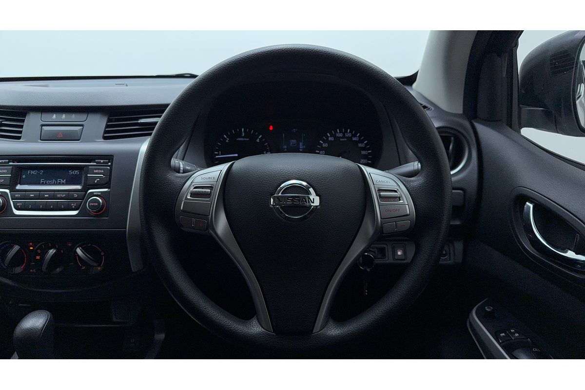 2019 Nissan Navara RX D23 Series 3 Rear Wheel Drive