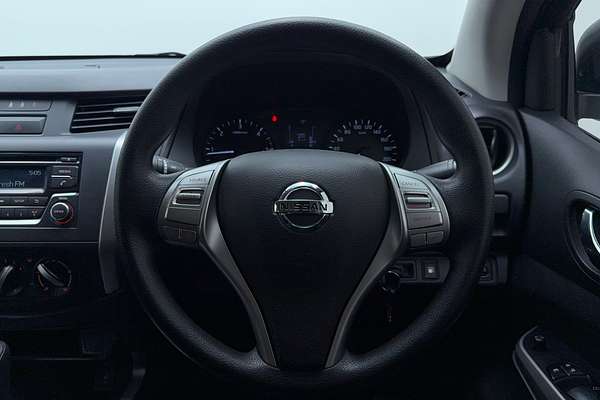 2019 Nissan Navara RX D23 Series 3 Rear Wheel Drive