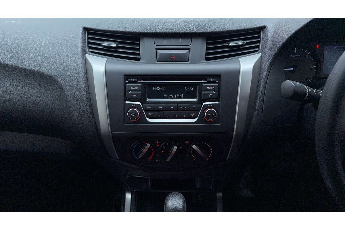 2019 Nissan Navara RX D23 Series 3 Rear Wheel Drive