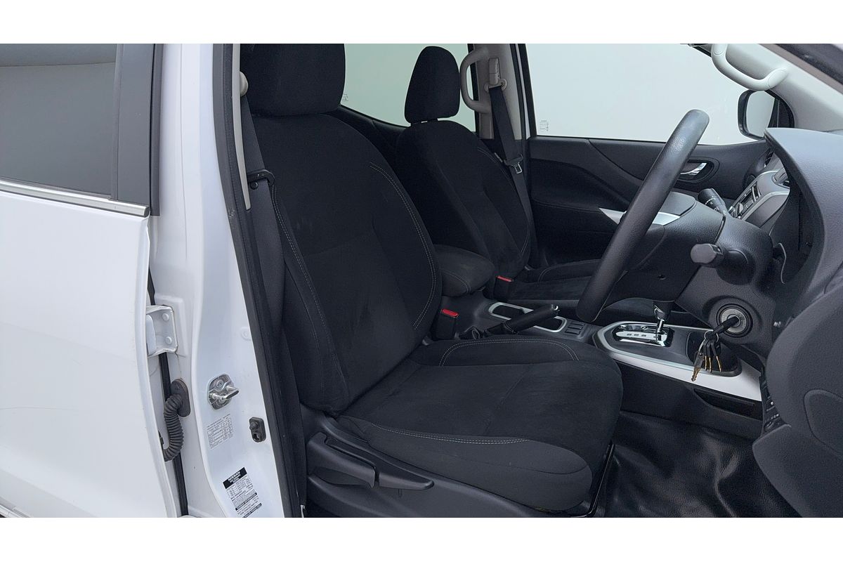 2019 Nissan Navara RX D23 Series 3 Rear Wheel Drive