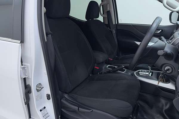 2019 Nissan Navara RX D23 Series 3 Rear Wheel Drive