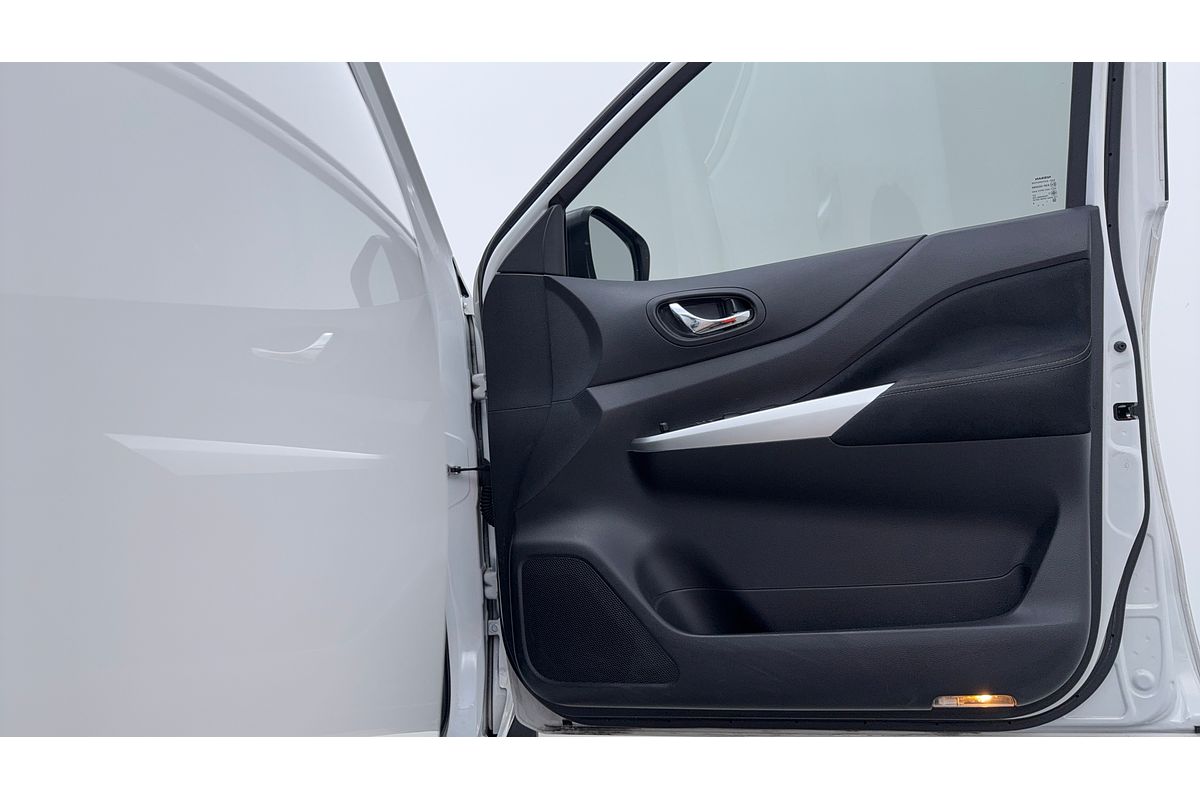 2019 Nissan Navara RX D23 Series 3 Rear Wheel Drive