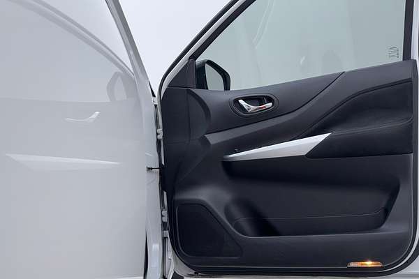 2019 Nissan Navara RX D23 Series 3 Rear Wheel Drive