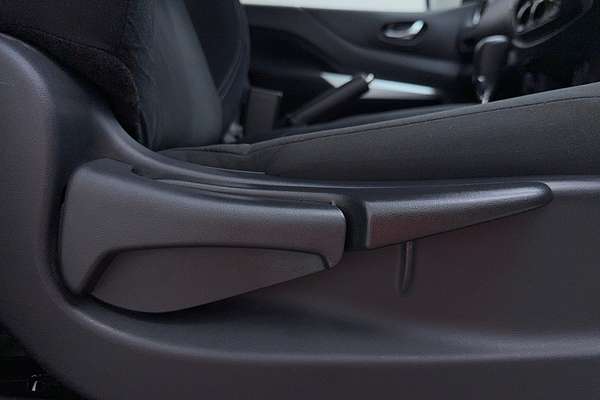 2019 Nissan Navara RX D23 Series 3 Rear Wheel Drive