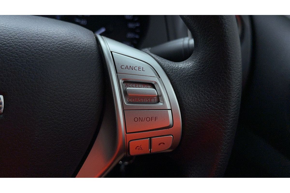 2019 Nissan Navara RX D23 Series 3 Rear Wheel Drive