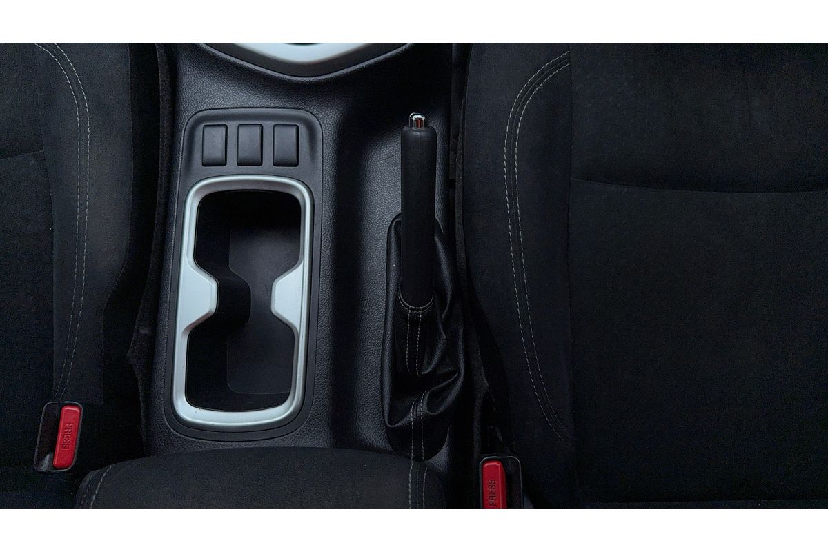 2019 Nissan Navara RX D23 Series 3 Rear Wheel Drive