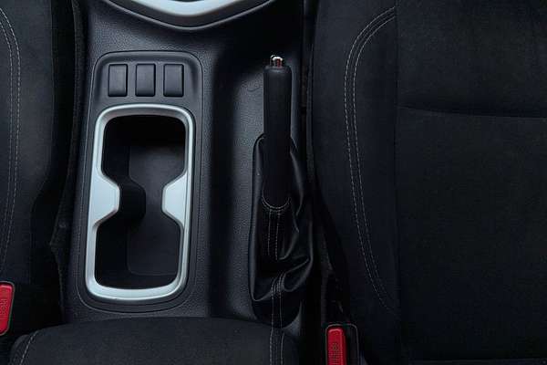 2019 Nissan Navara RX D23 Series 3 Rear Wheel Drive