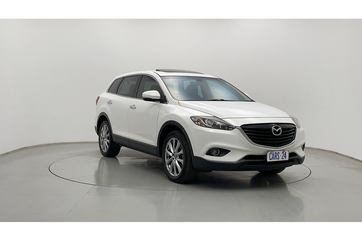2013 Mazda CX-9 Luxury TB Series 5