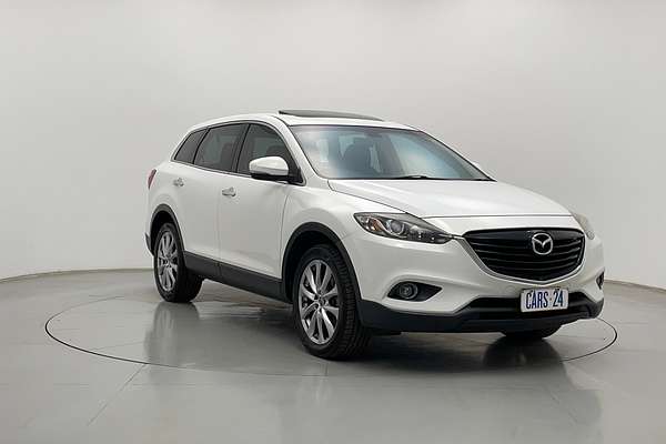2013 Mazda CX-9 Luxury TB Series 5