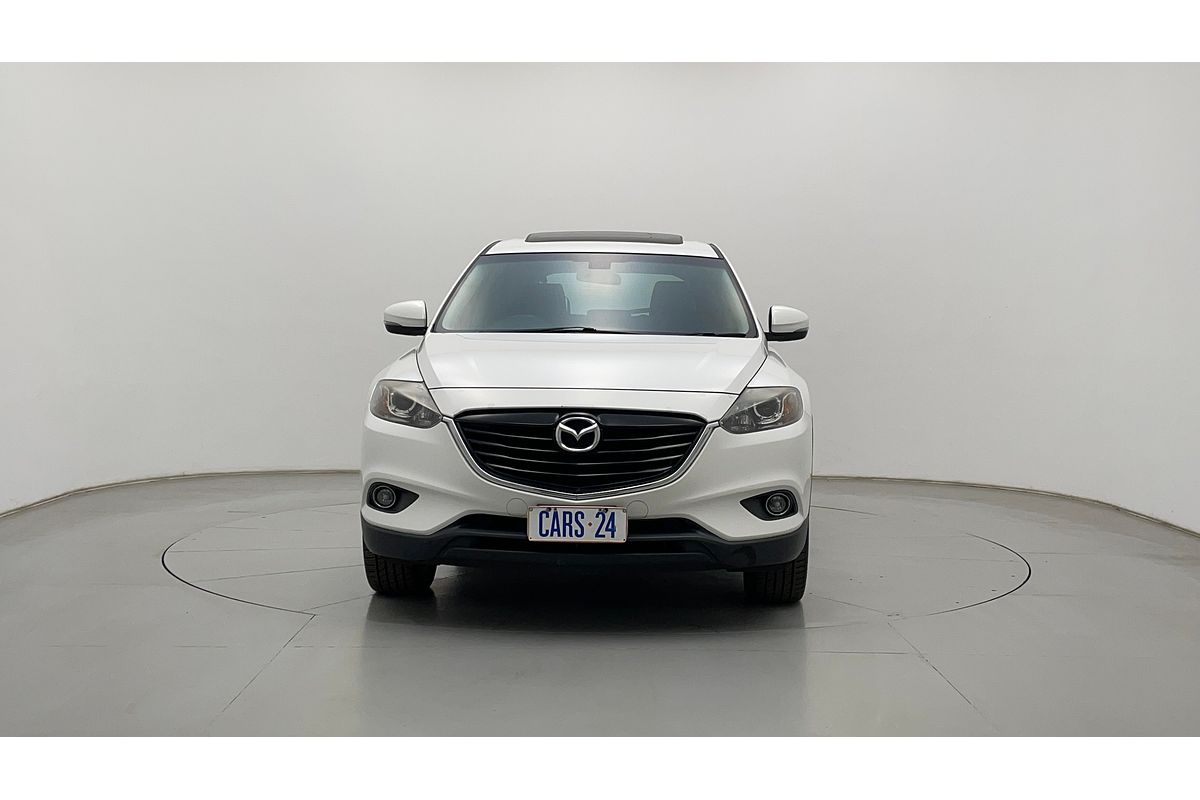 2013 Mazda CX-9 Luxury TB Series 5