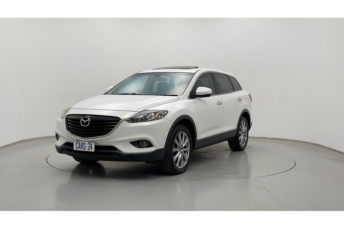 2013 Mazda CX-9 Luxury TB Series 5