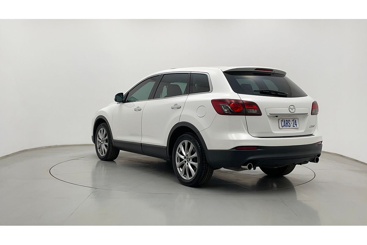 2013 Mazda CX-9 Luxury TB Series 5