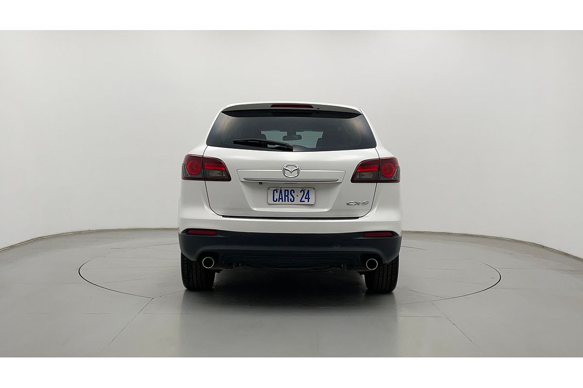 2013 Mazda CX-9 Luxury TB Series 5