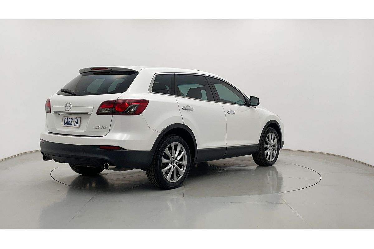 2013 Mazda CX-9 Luxury TB Series 5