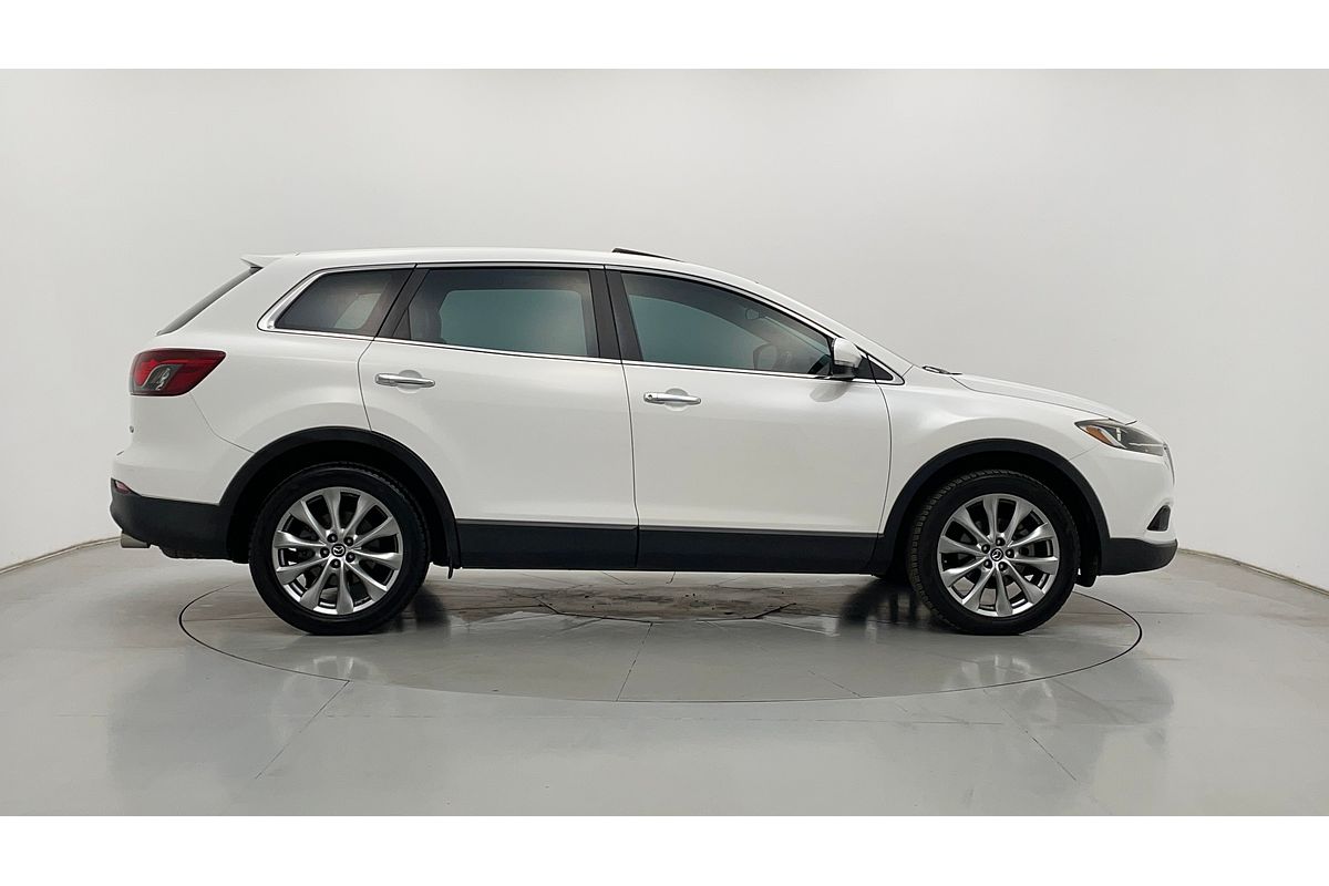 2013 Mazda CX-9 Luxury TB Series 5