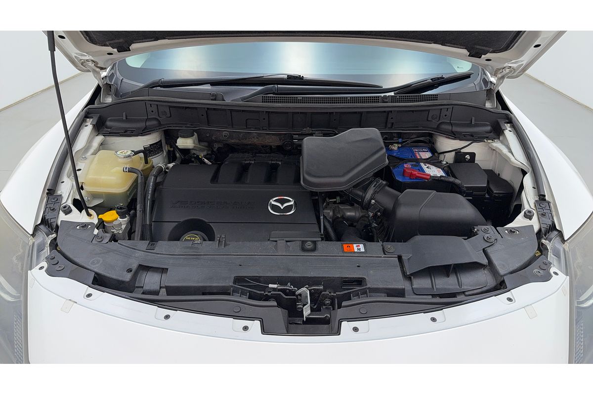 2013 Mazda CX-9 Luxury TB Series 5