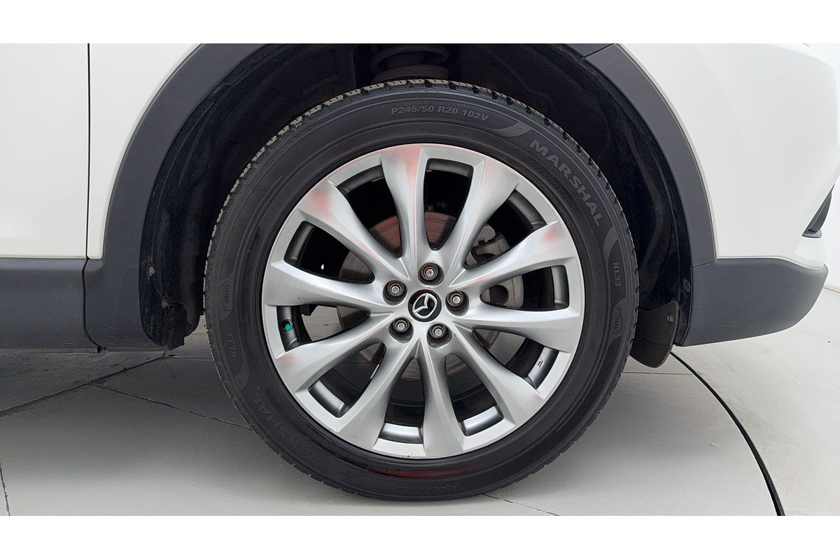 2013 Mazda CX-9 Luxury TB Series 5