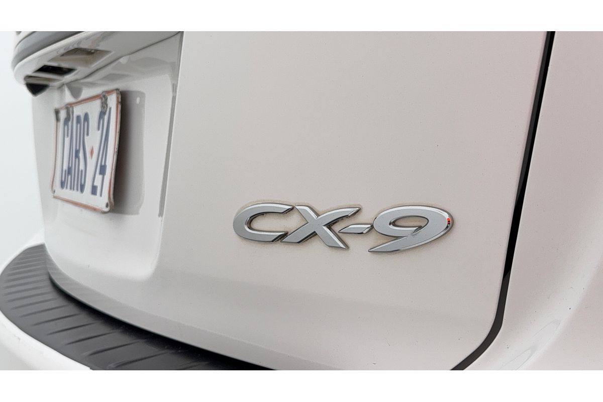 2013 Mazda CX-9 Luxury TB Series 5