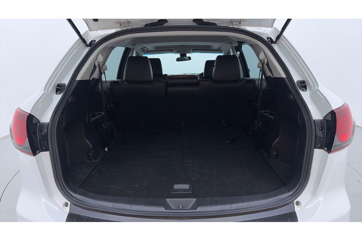 2013 Mazda CX-9 Luxury TB Series 5