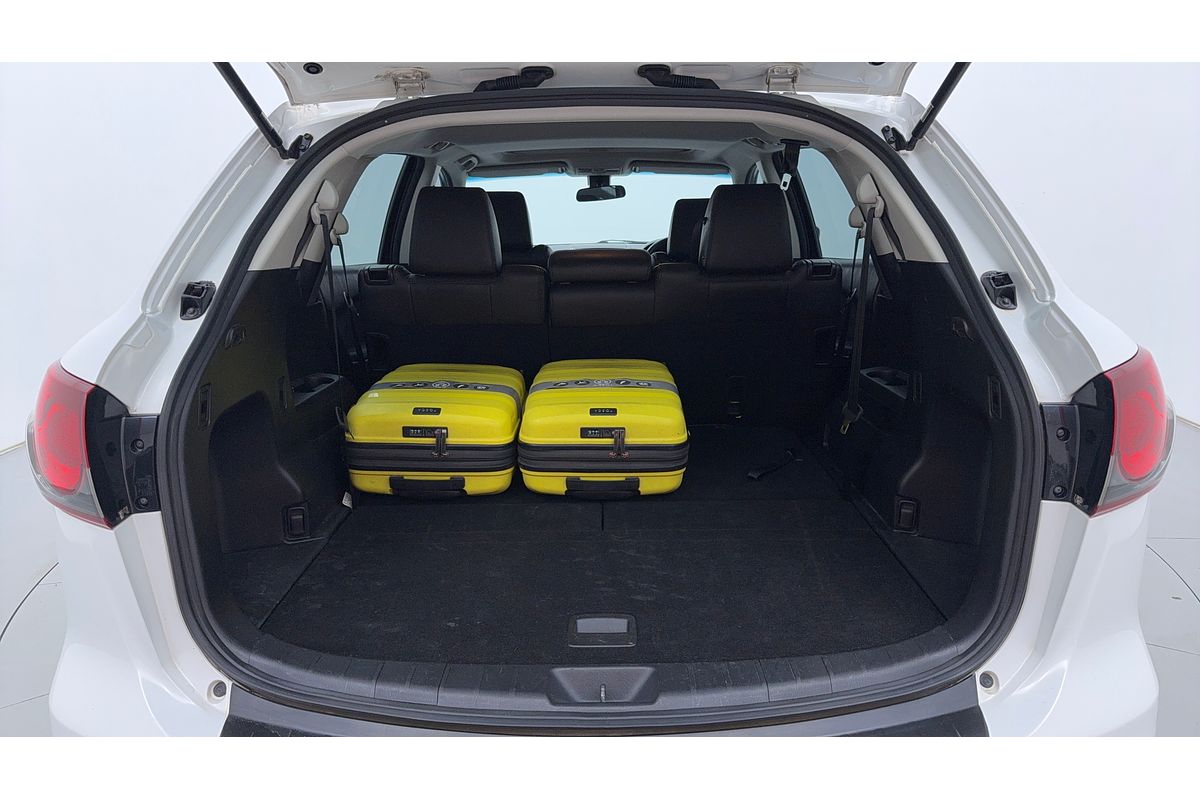 2013 Mazda CX-9 Luxury TB Series 5