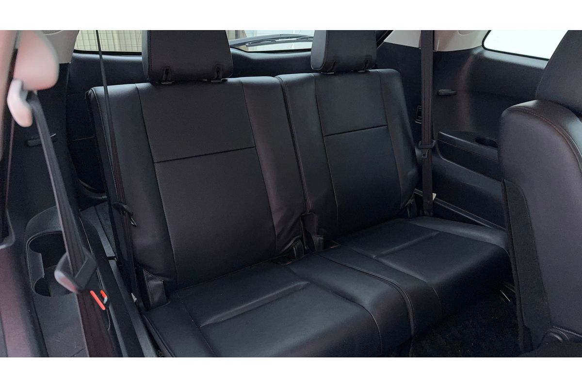 2013 Mazda CX-9 Luxury TB Series 5