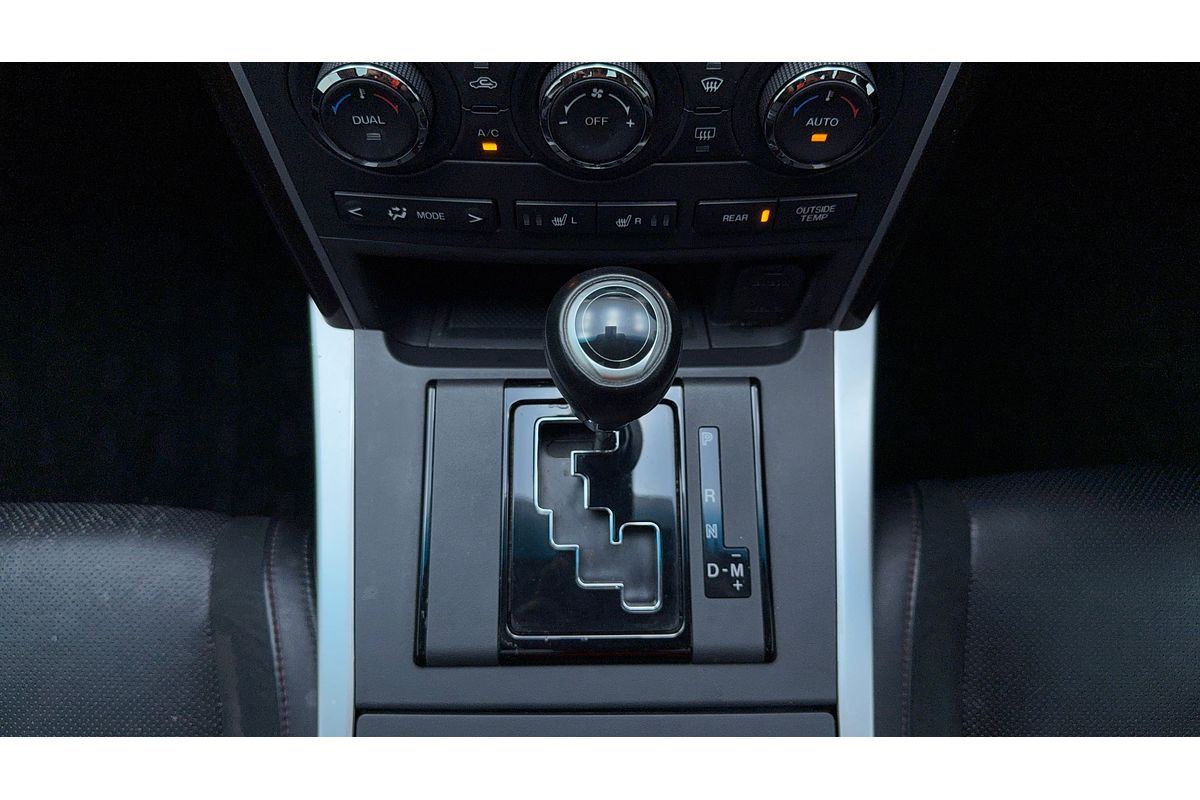 2013 Mazda CX-9 Luxury TB Series 5