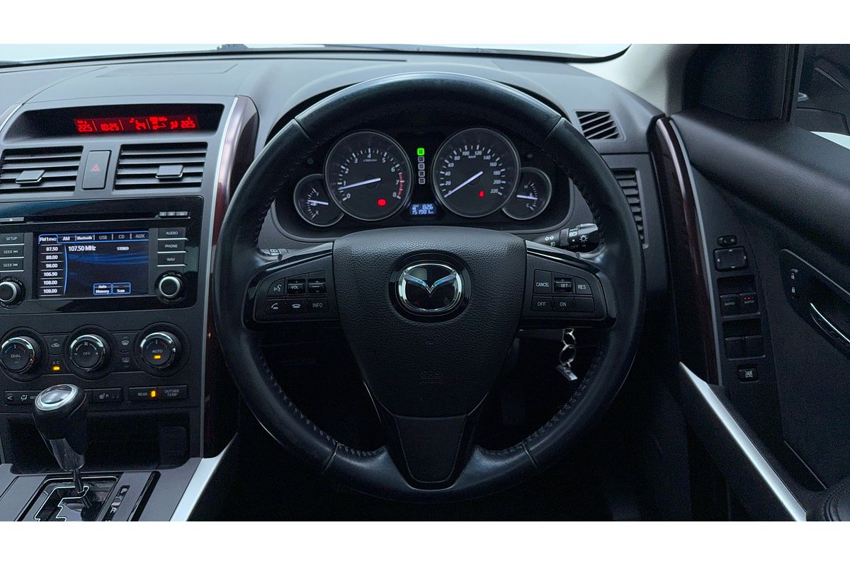 2013 Mazda CX-9 Luxury TB Series 5