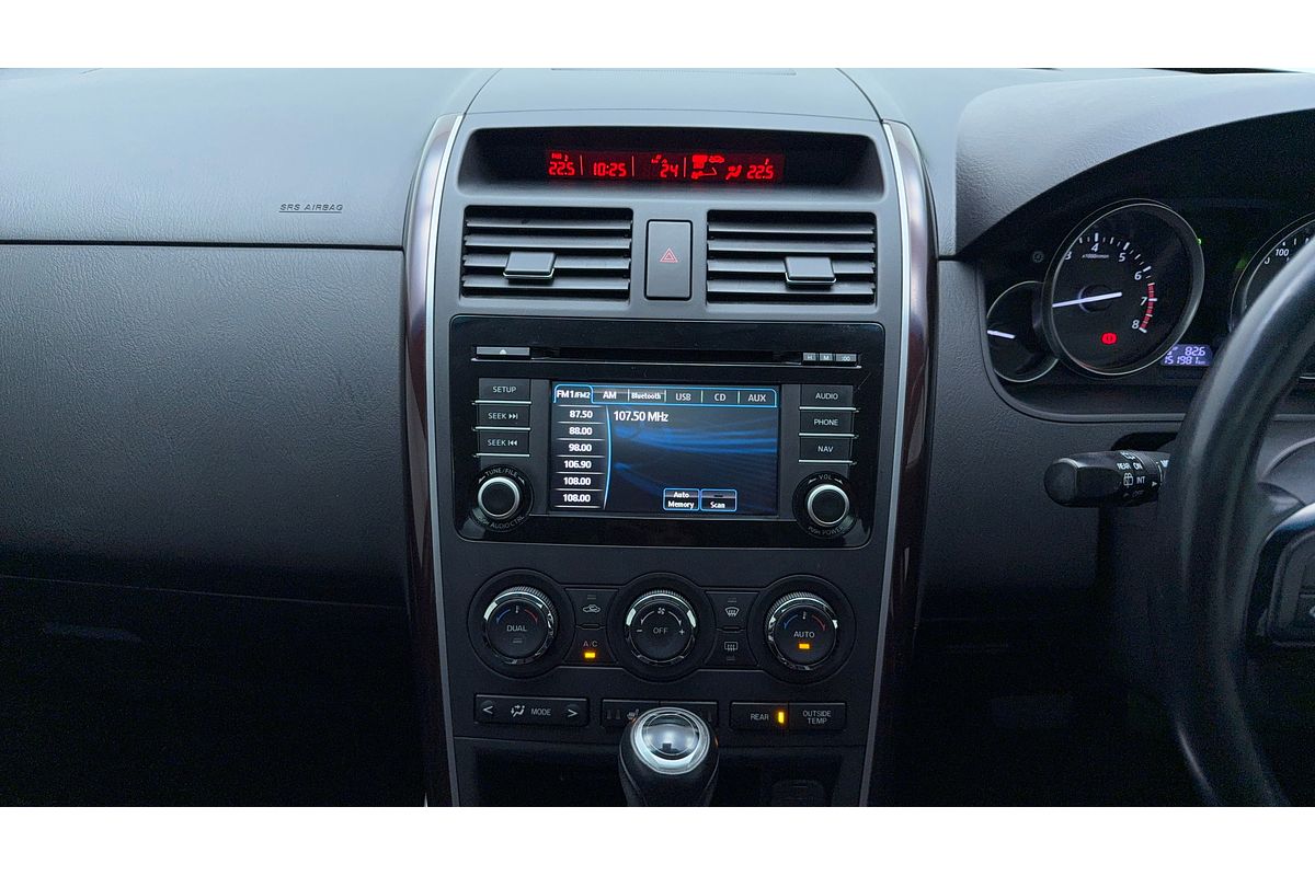 2013 Mazda CX-9 Luxury TB Series 5