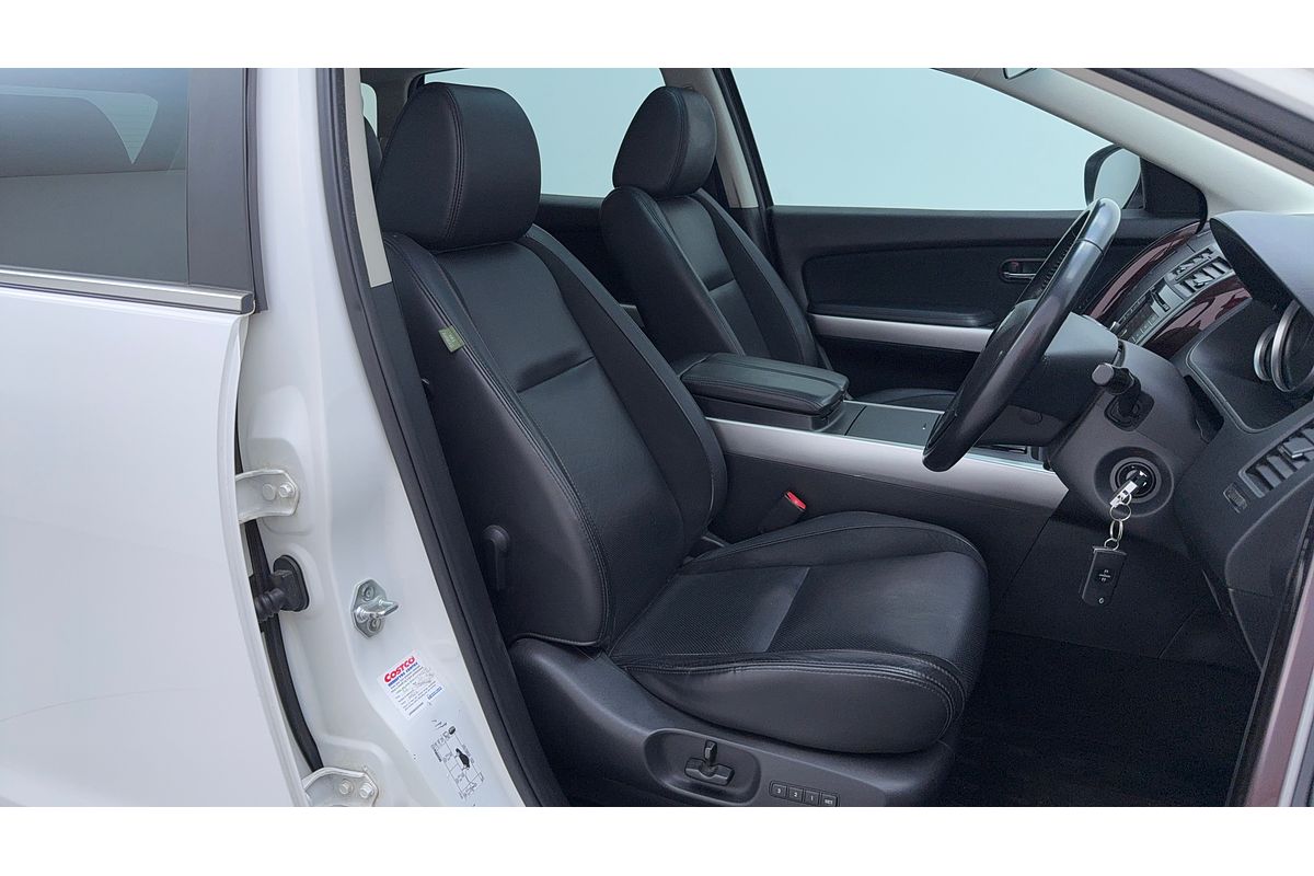 2013 Mazda CX-9 Luxury TB Series 5