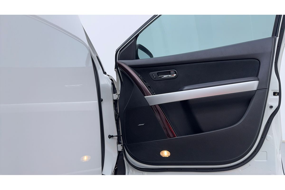 2013 Mazda CX-9 Luxury TB Series 5