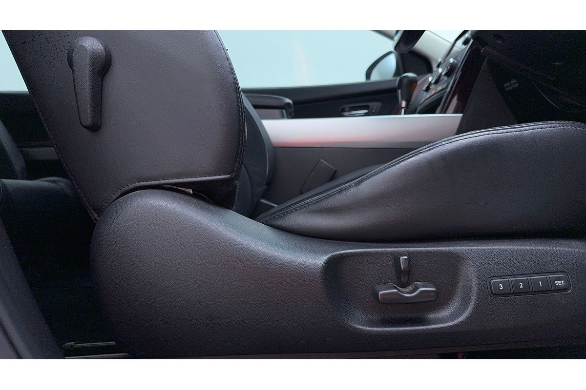 2013 Mazda CX-9 Luxury TB Series 5