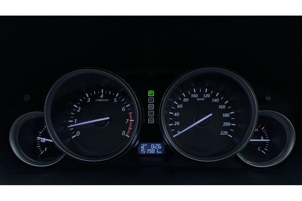 2013 Mazda CX-9 Luxury TB Series 5