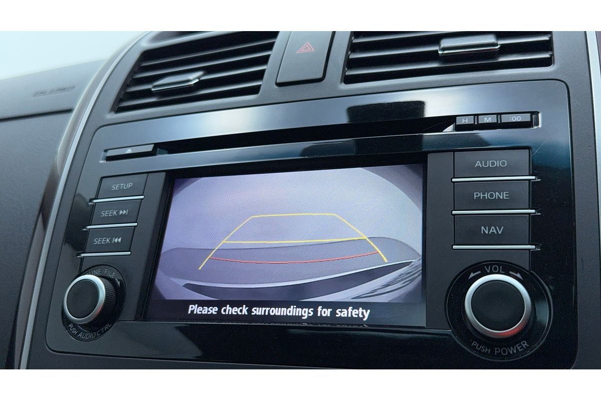 2013 Mazda CX-9 Luxury TB Series 5