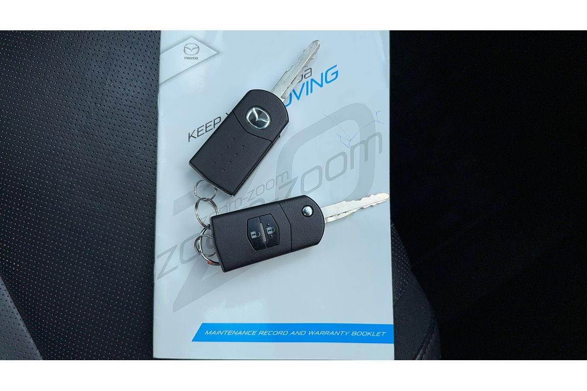 2013 Mazda CX-9 Luxury TB Series 5