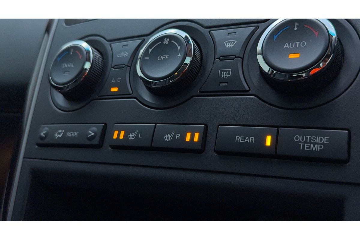 2013 Mazda CX-9 Luxury TB Series 5