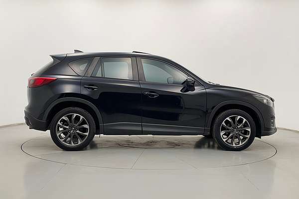 2016 Mazda CX-5 Grand Touring KE Series 2