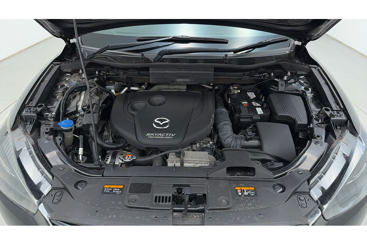 2016 Mazda CX-5 Grand Touring KE Series 2