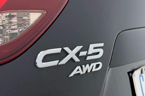 2016 Mazda CX-5 Grand Touring KE Series 2