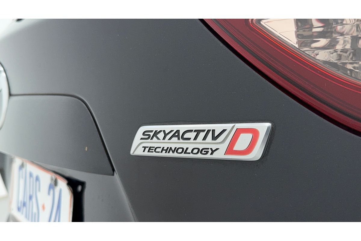 2016 Mazda CX-5 Grand Touring KE Series 2