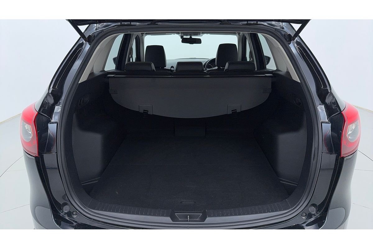 2016 Mazda CX-5 Grand Touring KE Series 2