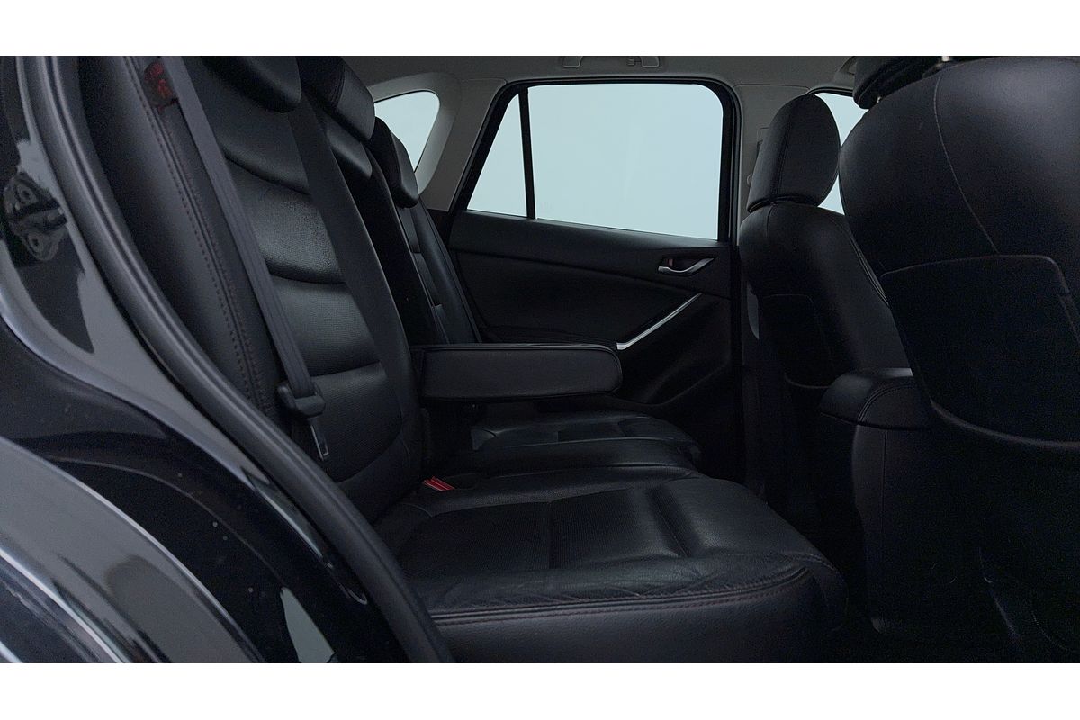 2016 Mazda CX-5 Grand Touring KE Series 2