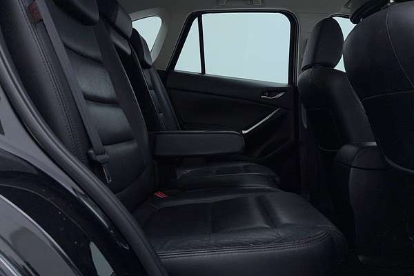 2016 Mazda CX-5 Grand Touring KE Series 2