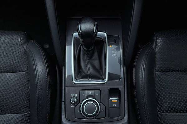 2016 Mazda CX-5 Grand Touring KE Series 2