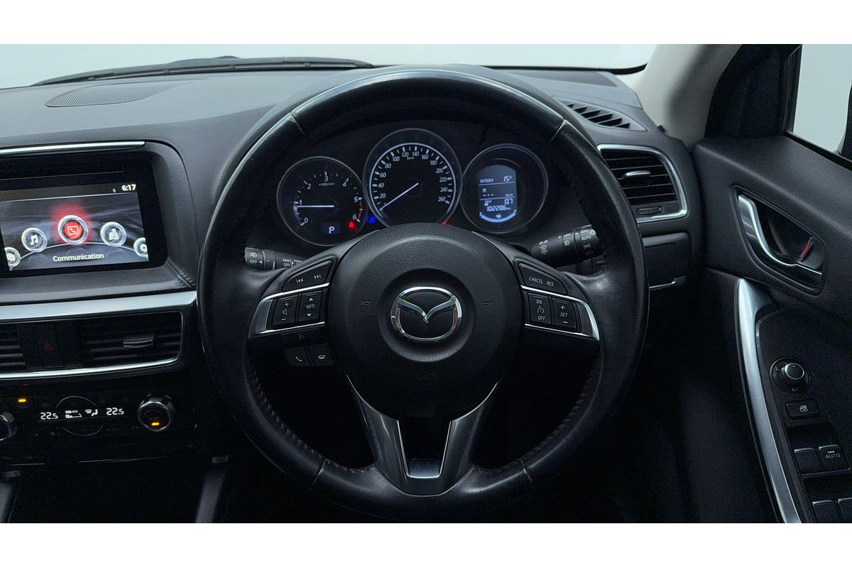 2016 Mazda CX-5 Grand Touring KE Series 2